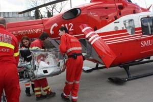 Bebeluş în stare GRAVĂ. De la neonatologie, trimis la Bucureşti!