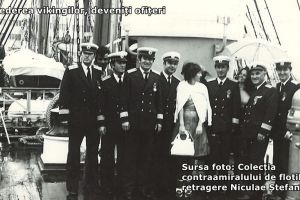 Ana Aslan si Gerovitalul german:  Compania de vikingi (galerie foto) 