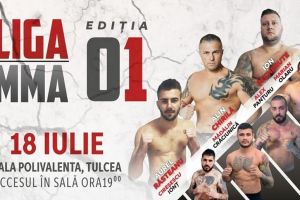 Urban Legend, un nou proiect:  Liga MMA isi deruleaza, la Tulcea, prima editie. Lupta si Madalin Craciunica, din Constanta 