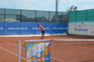167 de meciuri de tenis în patru zile la Terraqua Open – Platinum Bistriţa 2019