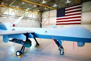 Unele dintre cele mai moderne DRONE ale armatei americane, relocate la circa 70 de km de Alba Iulia