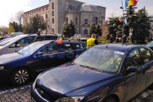 Traficul rutier va fi îngreunat, vineri, din cauza protestului pentru drumurile proaste. Vezi în ce zone!