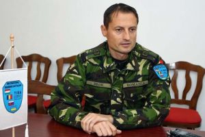 Locotenent-colonelul Ludovic Brok, seful CMJ Alba a preluat comanda Batalionului 136 Geniu „Apulum”
