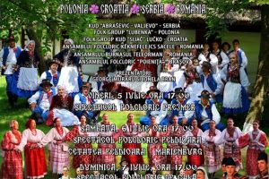 Începe Festivalul Internaţional de Folclor „Garofiţa Pietrei Craiului”