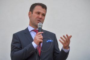 Robert Negoiţă: M-am hotărât să depun plângere penală referitor la tot ce înseamnă retrocedări