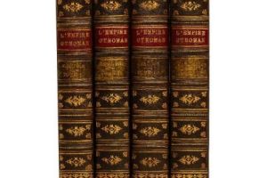 Cele mai rare cărţi de istorie din România au fost scoase la vânzare. Cât costă „un Cantemir”? Dar „un Iorga”?
