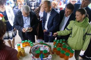 Lucian Trufin: Fermierii botoşăneni pot obţine în avans credite mai mari cu dobânzi mai mici în baza adeverinţei eliberate de APIA