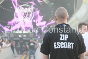 NEVERSEA 2019: Zip Escort asigura securitatea la cel mai mare eveniment de la Marea Neagra (galerie foto)