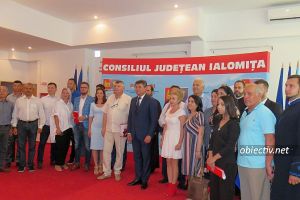 Ialomiţa: 22 de proiecte ale unor asociaţii şi fundaţii vor fi finanţate din bugetul Consiliului Judeţean. AFC Unirea 04 Slobozia, finanţată cu 1,7 milioane lei