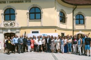 Alba Iulia- singura municipalitate lider de parteneriat din România cu proiect finanţat în cadrul programului european URBACT III