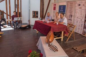 UNIVERSITATEA DE VARĂ DE MUZICĂ VECHE, EDIȚIA A XII-A