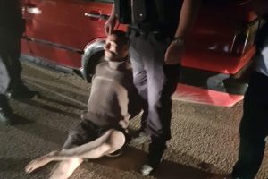 Criminalul din Făget a fost prins de poliţie în localitatea timişeană Bichigi