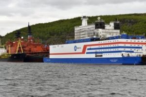 Cernobîlul plutitor al lui Putin intră în acţiune. Unde va fi amplasată temuta centrală nucleară Akademik Lomonosov