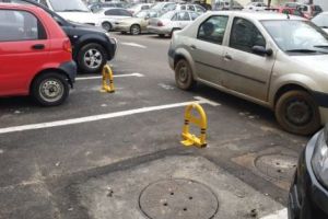 La Piteşti, 13.000 de locuri de PARCARE atribuite şi tot nu e suficient!