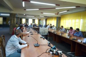 Consilierii locali au aprobat propunerea ce va fi transmisă Guvernului, pentru transferul ...