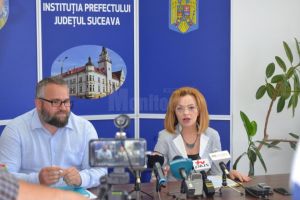 Lucrările la centura Sucevei şi cele de modernizare a DN 18 pot fi finalizate în termen