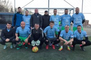 Centru Vechi se impune din nou în Campionatul judeţean de old-boys