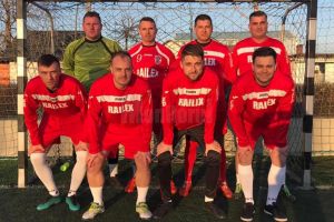 Railex a cucerit pentru a treia oară Liga Companiilor