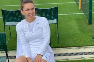 Simona Halep o intalneste astazi pe Victoria Azarenka, in turul trei la Wimbledon