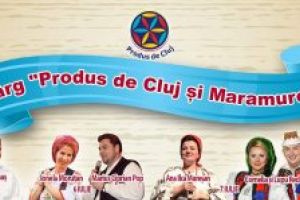 Targul “Produs de Cluj si Maramures”, in parcarea complexului comercial Baia Mare Value Centre