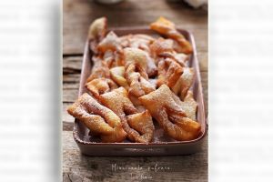 lauraadamache.ro: Minciunele pufoase cu ricotta