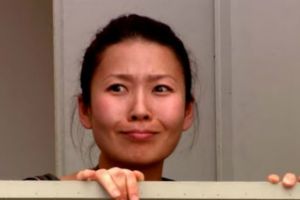 Funny video: Blocat in cutie