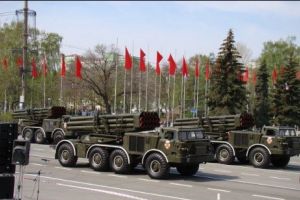 Rusia se pregăteşte de război în estul Europei. E România vizată?