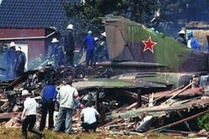 Cum a fost ucis un fermier belgian de un avion de luptă rusesc MiG-23 , fără pilot, care a decolat de la 1000 km distanţă. Cod roşu de alertă pentru NATO