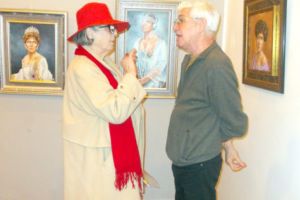 Viaţa TRISTĂ de artist la Piteşti. Un cunoscut pictor n-a vândut niciun tablou