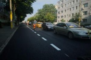 Primaria Municipiului Constanta continua lucrarile de reabilitare stradala