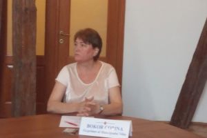 FOTO – Astrid Fodor, înlocuită în funcţia de primar – Corina Bokor preia temporar atribuţiile