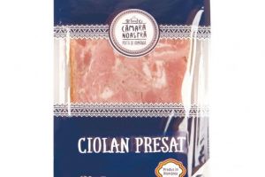 ALERTĂ alimentară de la Lidl: Produsul „Cămara Noastră Ciolan Presat, 100g”, RETRAS de la vânzare. Consumatorii riscă AFECȚIUNI GRAVE