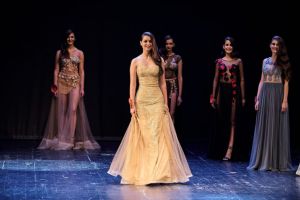 Prima ediţie „Miss Ineu”, concurs local de frumuseţe