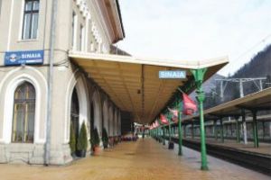 Garile Ploieşti Vest, Sinaia şi Buşteni vor fi modernizare