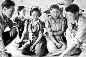 Vechile bordeluri, nou prilej de harţă diplomatică între Japonia şi Coreea de Sud