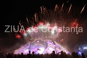 Prima zi a festivalului NEVERSEA 2019. Alex Parker, Mahmut Orhan, Inna si G-Eazy au urcat pe scena (galerie foto)