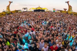 FOTO. Prima zi NEVERSEA 2019: G-Eazy, Inna, ATB şi Alex Parker, printre artiştii care au făcut show