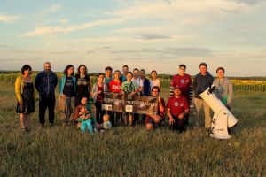 Planuri de weekend: „Star party” cu elevii olimpici la astronomie, astronomii amatori şi asociaţiile astronomice din ţară
