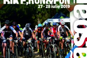 Sport şi distracţie la „Căsoaia Bike Run&Fun”