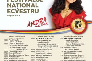 Surprize, la Zilele oraşului Râşnov