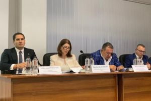 Conducerea ANAF s-a intalnit din nou cu antreprenorii din Constanta