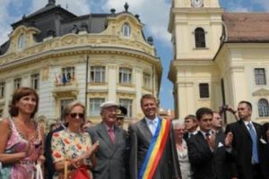 Sibiul are un nou şef! Mâna dreaptă a lui Iohannis a fost eliberată din funcţie