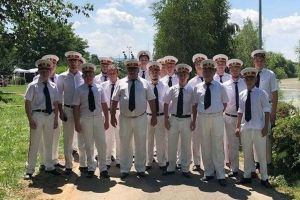 Duminică, 7 iulie 2019: Concerte în aer liber susţinute de Fanfara Petreşti în Sebeş şi Petreşti