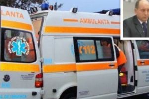 Primarul din Mioarele s-a răsturnat cu Duster-ul de serviciu!