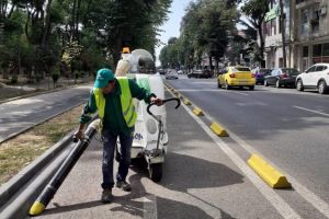 In ce zone din Constanta au loc lucrari de intretinere si igienizare? Ce amenzi pot primi cei care arunca gunoaie la intamplare (galerie foto)