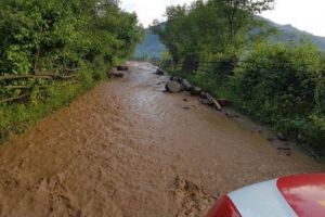 Hidrologii avertizează! Cod portocaliu de inundaţii până diseară