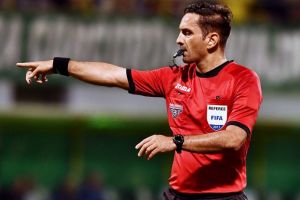 Cine va arbitra Supercupa Romaniei dintre CFR Cluj, campioana Ligii 1, si FC Viitorul, castigatoarea Cupei Romaniei