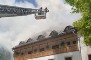  Mănăstirea Râmeţ. Nenorocirea prin care a trecut între 1926 şi 1930