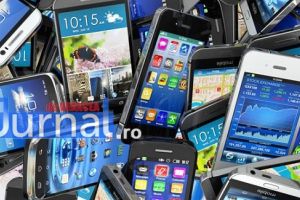 Hoţ de mic. Un copil de 12 ani a furat 17 telefoane mobile