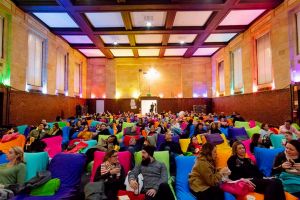 Orădenii sunt chemaţi la o seară de film, la Colegiul Emanuil Gojdu